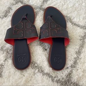 Tory Burch flats. Almost new. Good condition